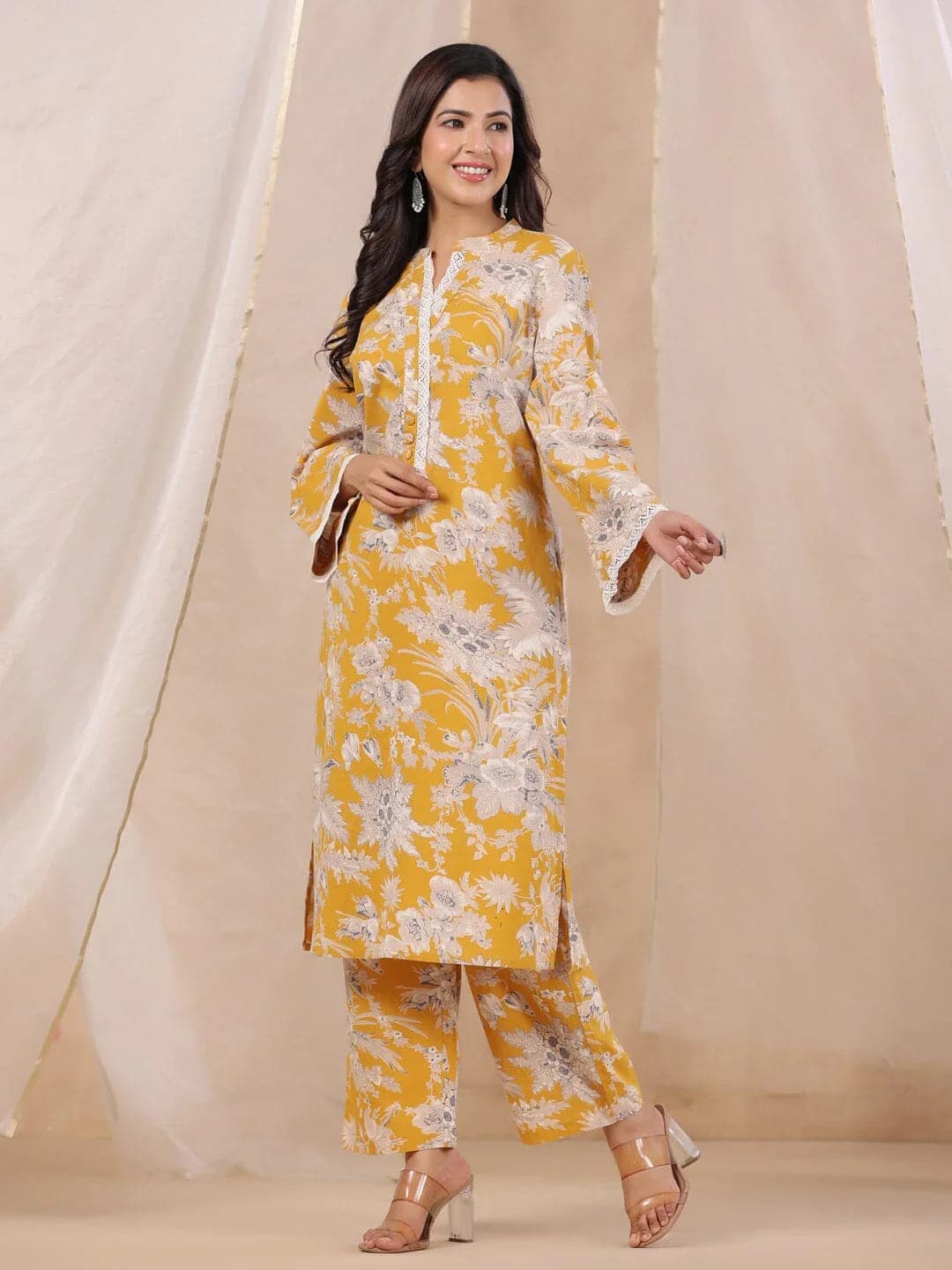 Volso Fashion Women's Pure Cotton Kurta With Pajama